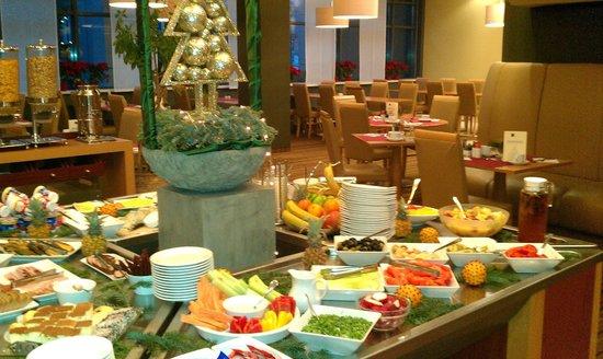 The Garden Brasserie